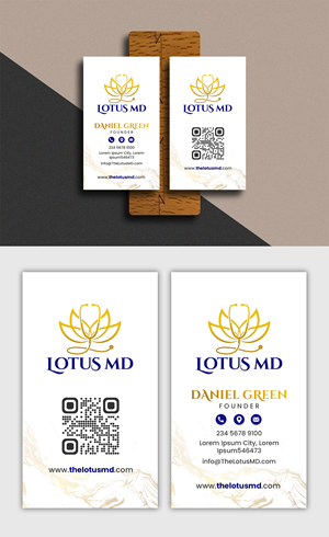 Business Card Design by debdesign for this project | Design: #31695629