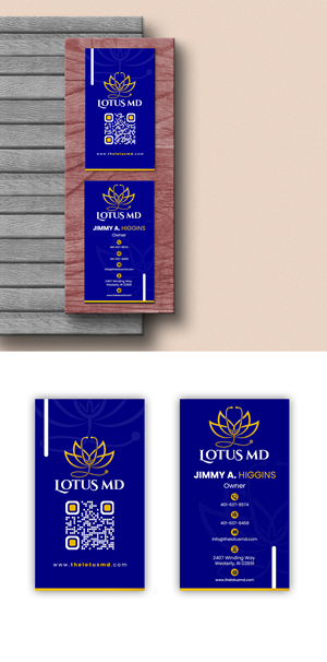 Business Card Design by debdesign for this project | Design: #31698865