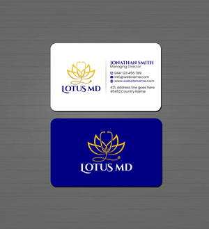 Visitenkarten-Design von Creations Box 2015 für dieses Projekt | Design: #31694922