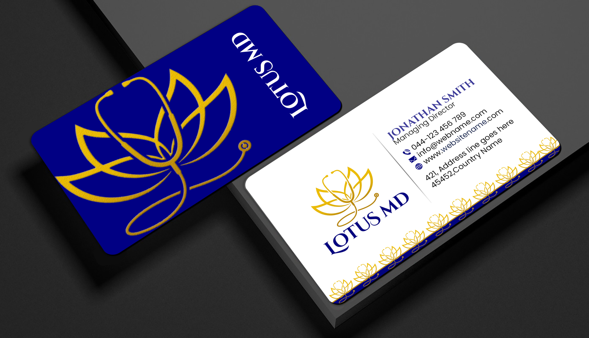 Visitenkarten-Design von Creations Box 2015 für dieses Projekt | Design #31694939