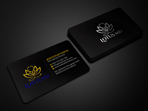 Visitenkarten-Design von Creations Box 2015 für dieses Projekt | Design: #31694940