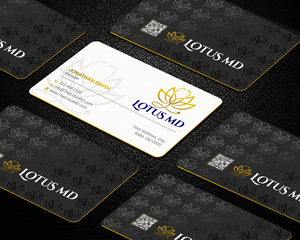 Business Card Design by LAXMI DESIGNHUB for this project | Design: #31694381