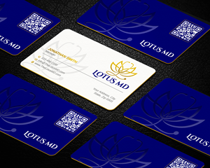 Business Card Design by LAXMI DESIGNHUB for this project | Design: #31694382