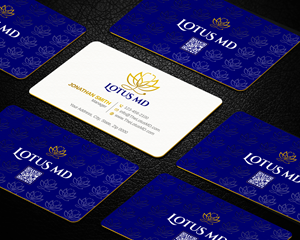 Business Card Design by LAXMI DESIGNHUB for this project | Design: #31694398