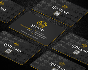 Business Card Design by LAXMI DESIGNHUB for this project | Design: #31694405