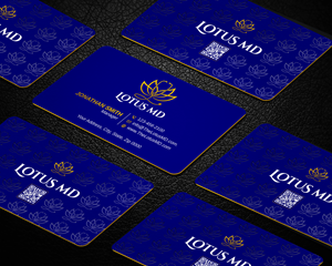 Business Card Design by LAXMI DESIGNHUB for this project | Design: #31694413