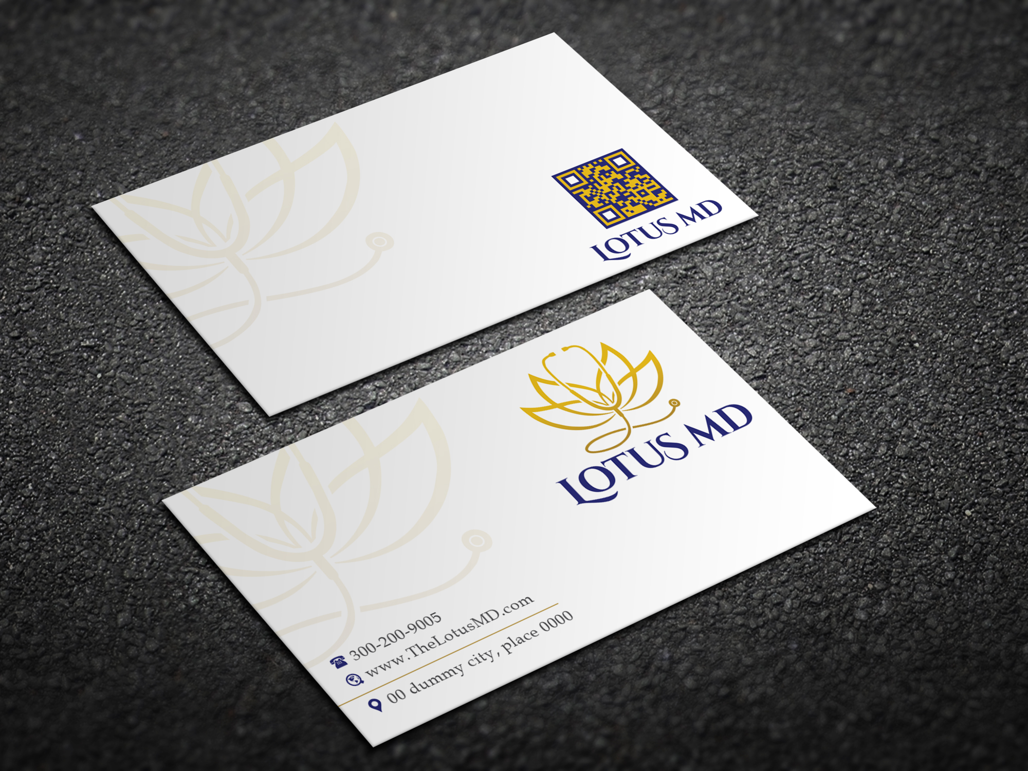 Diseño de Tarjeta de Presentación por Magic of Art para este proyecto | Diseño #31695436