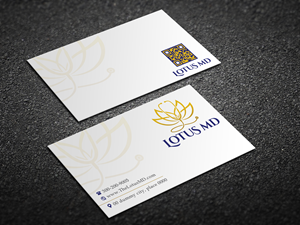 Diseño de Tarjeta de Presentación por Magic of Art para este proyecto | Diseño: #31695436