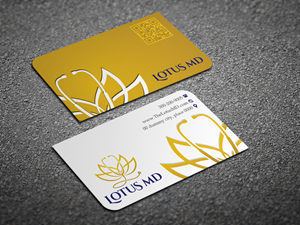 Diseño de Tarjeta de Presentación por Magic of Art para este proyecto | Diseño: #31695437