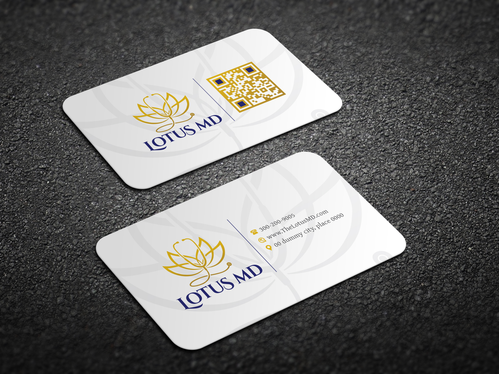 Diseño de Tarjeta de Presentación por Magic of Art para este proyecto | Diseño #31695438