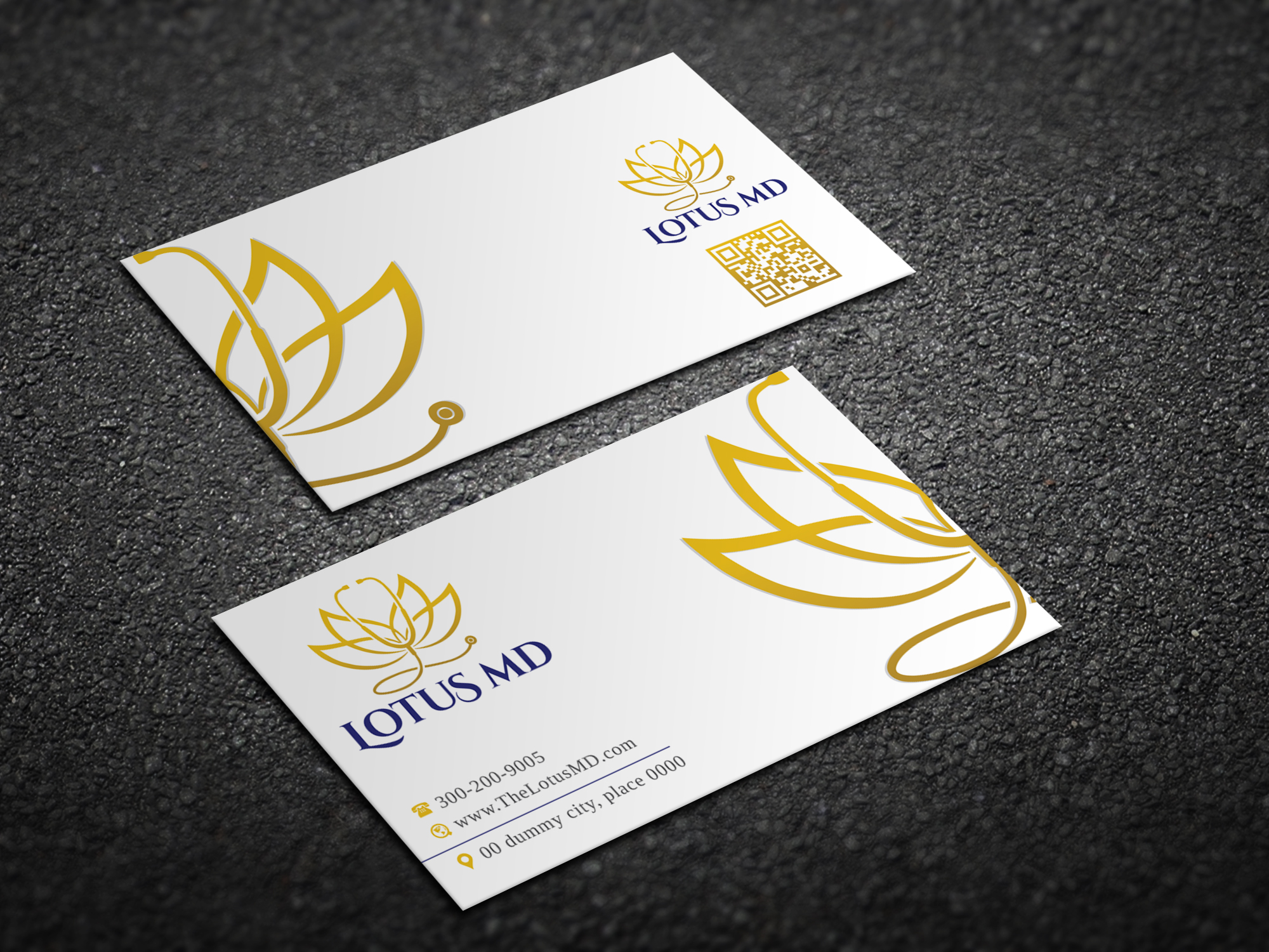 Diseño de Tarjeta de Presentación por Magic of Art para este proyecto | Diseño #31695439