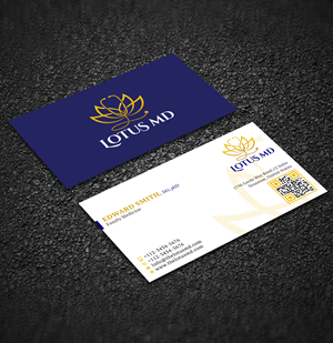 Diseño de Tarjeta de Presentación por Sujan4art para este proyecto | Diseño: #31690964