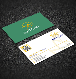 Diseño de Tarjeta de Presentación por Sujan4art para este proyecto | Diseño: #31690966