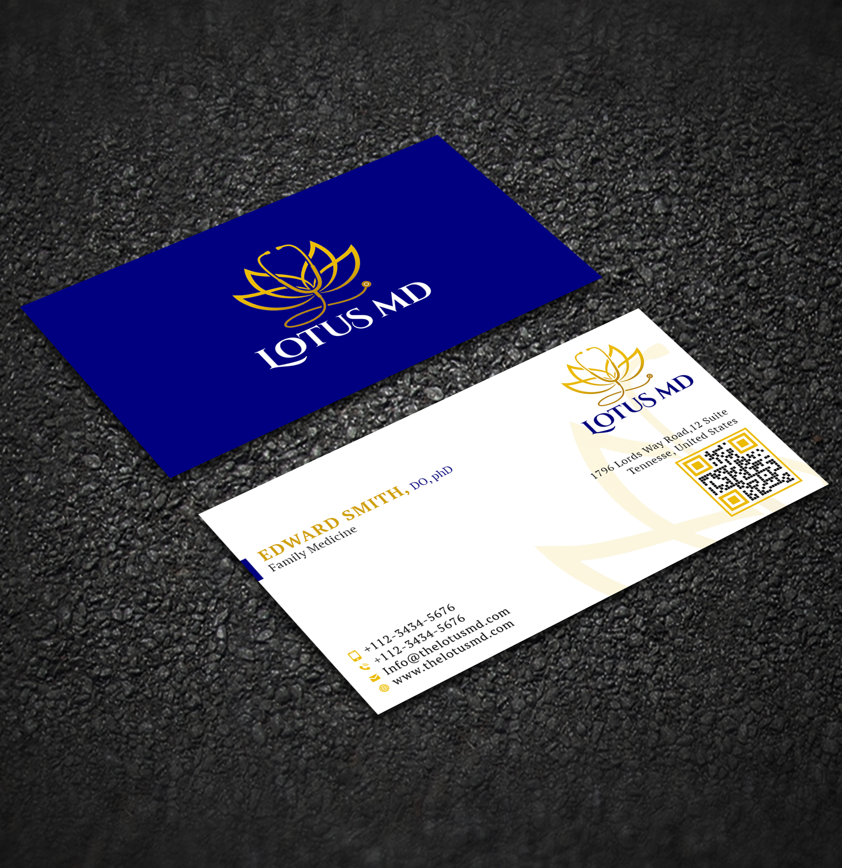 Diseño de Tarjeta de Presentación por Sujan4art para este proyecto | Diseño #31690968