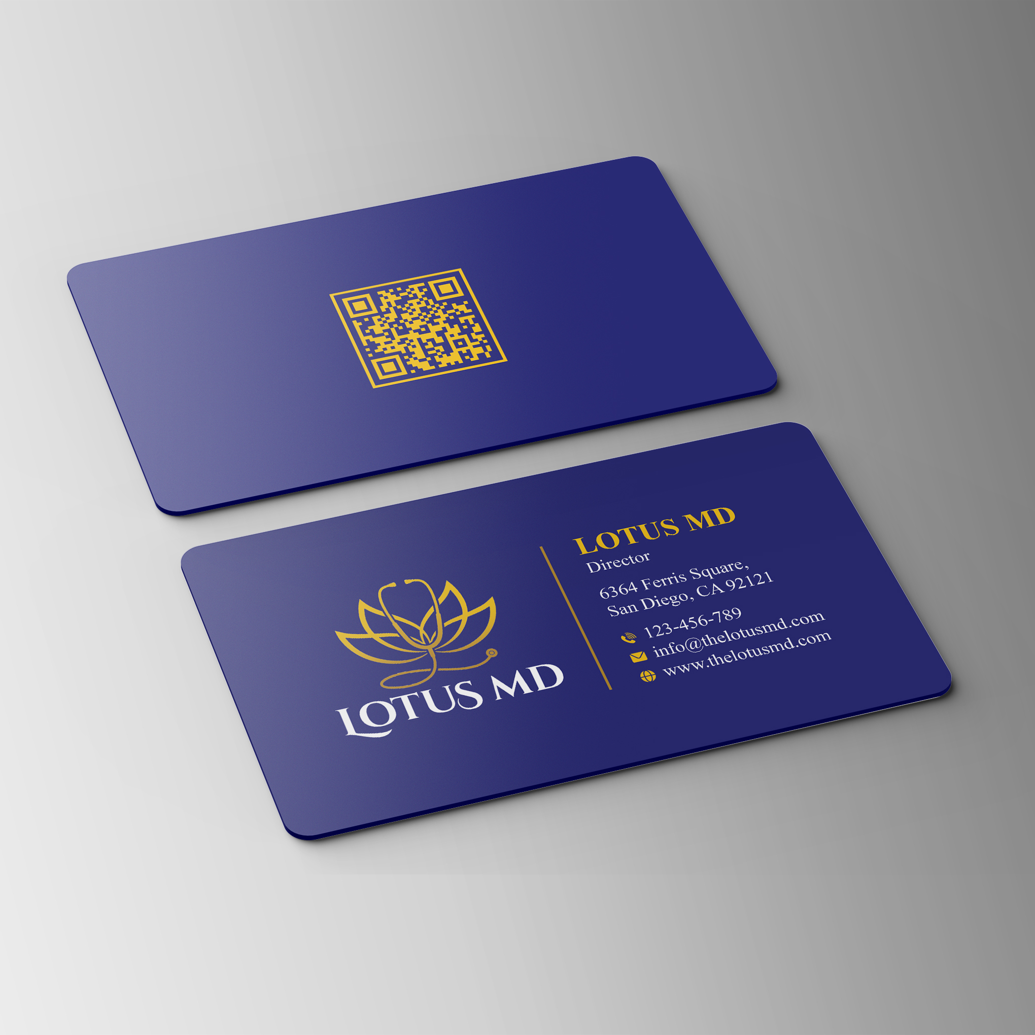 Visitenkarten-Design von Bikash Das für dieses Projekt | Design #31691380