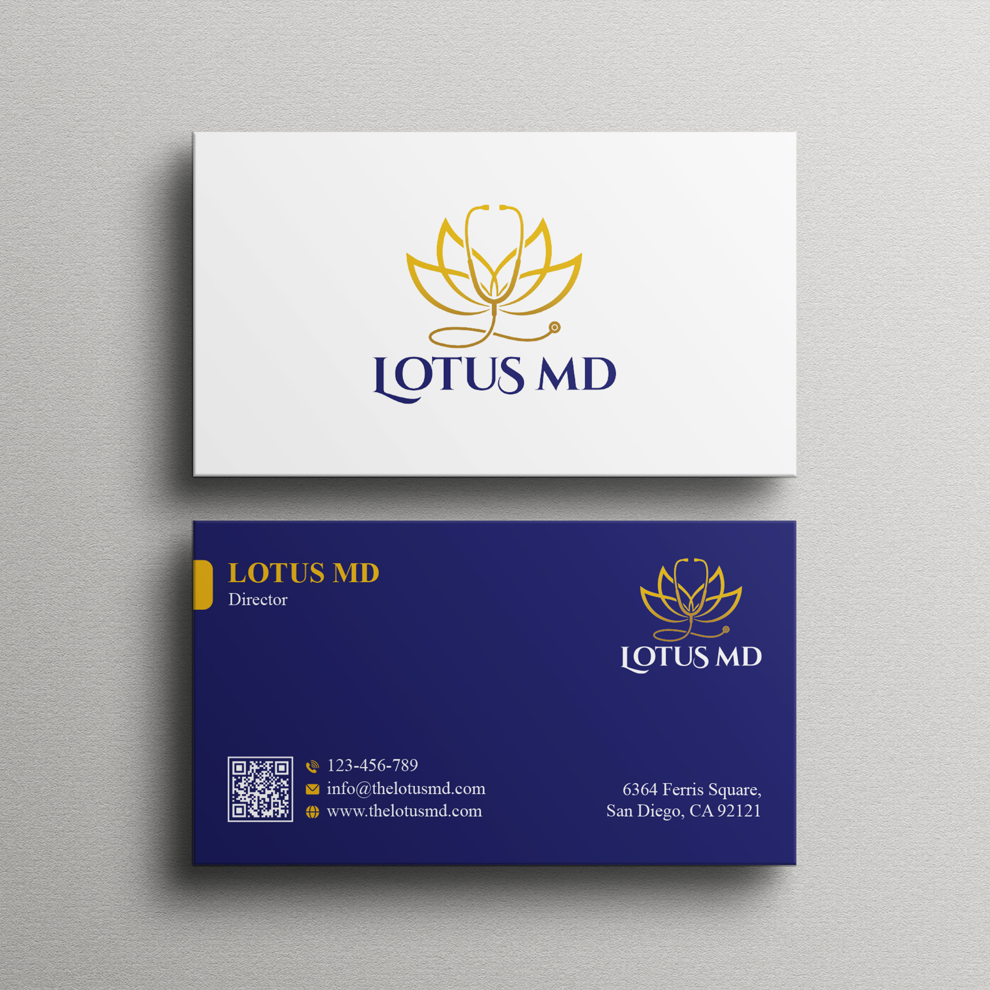 Diseño de Tarjeta de Presentación por Bikash Das para este proyecto | Diseño #31693422