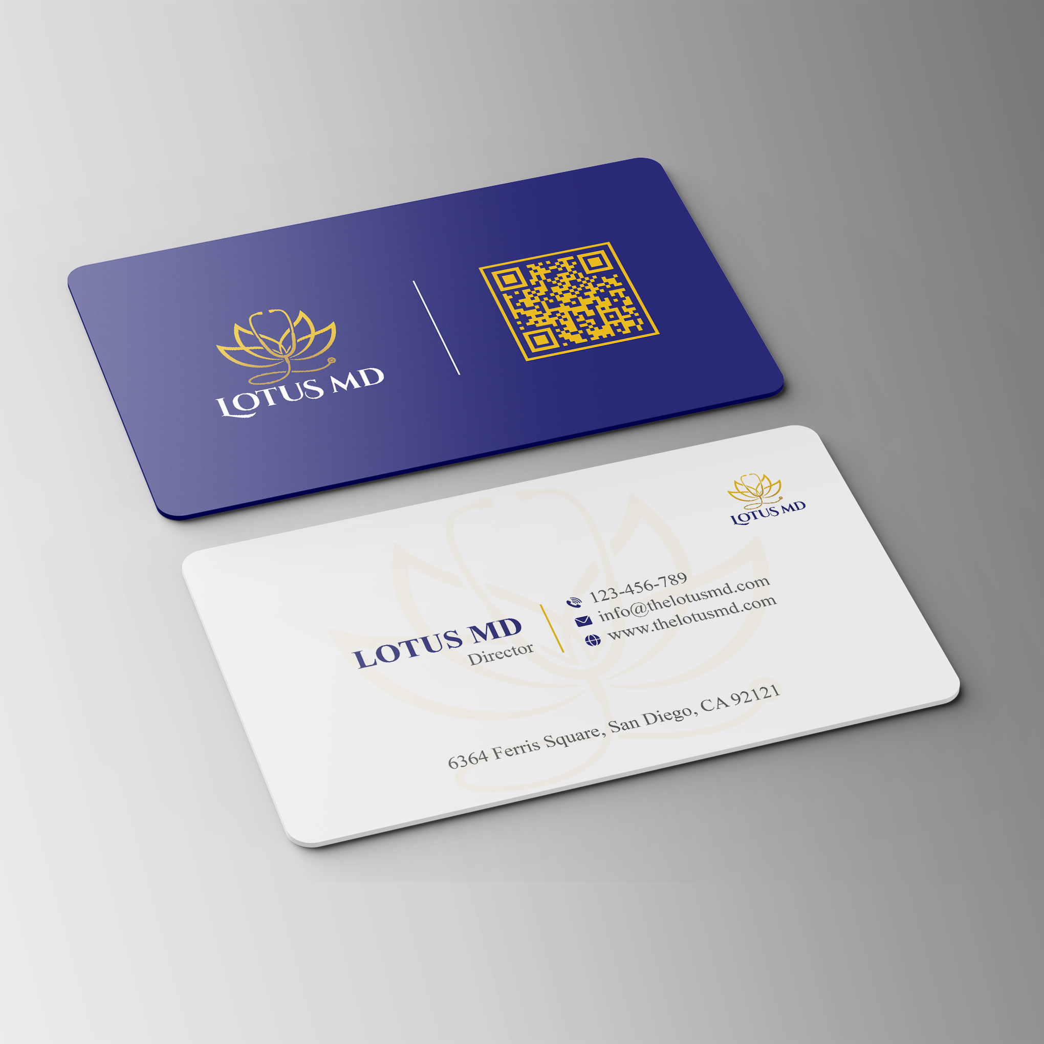 Visitenkarten-Design von Bikash Das für dieses Projekt | Design #31695201