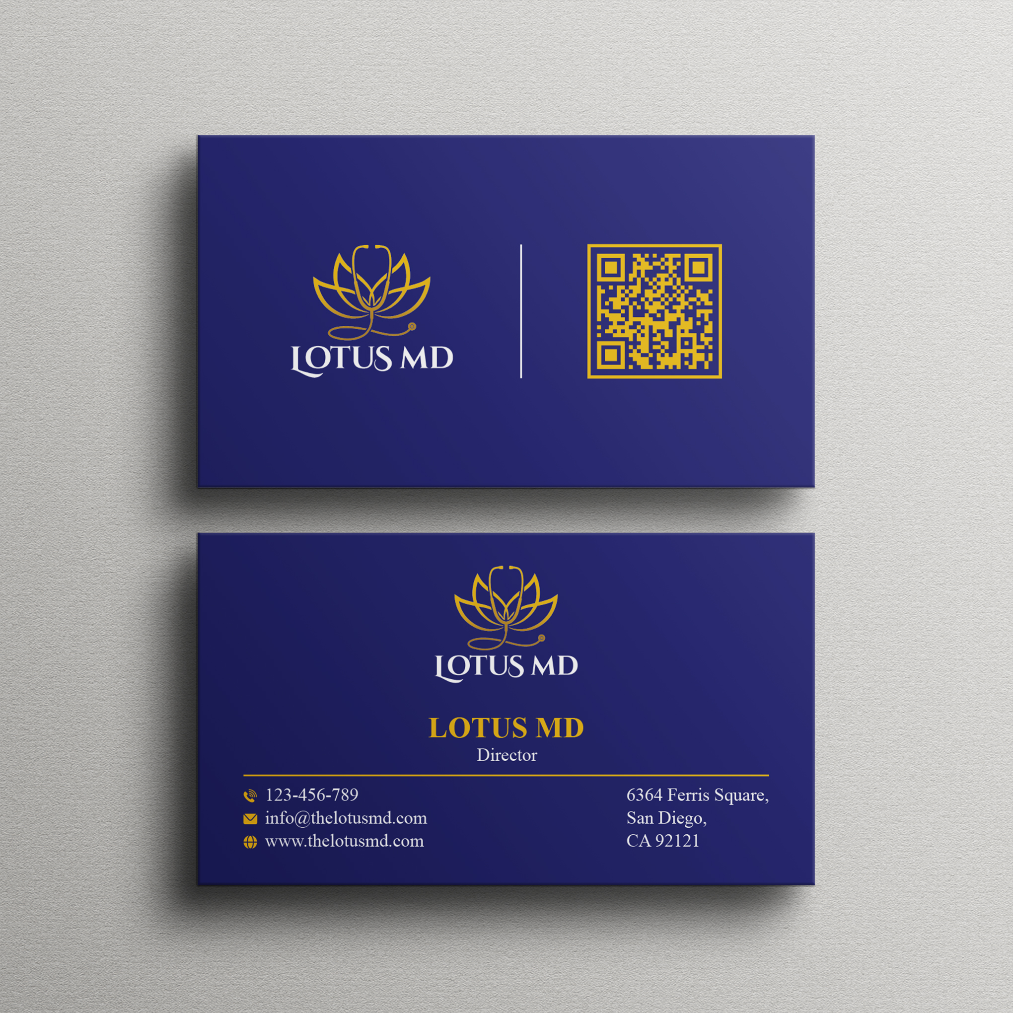 Diseño de Tarjeta de Presentación por Bikash Das para este proyecto | Diseño #31695296