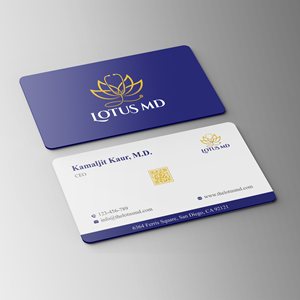 Diseño de Tarjeta de Presentación por Bikash Das para este proyecto | Diseño: #31700679