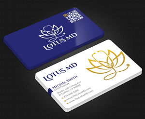 Visitenkarten-Design von Uttom 2 für dieses Projekt | Design: #31691078