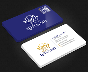 Visitenkarten-Design von Uttom 2 für dieses Projekt | Design: #31691080