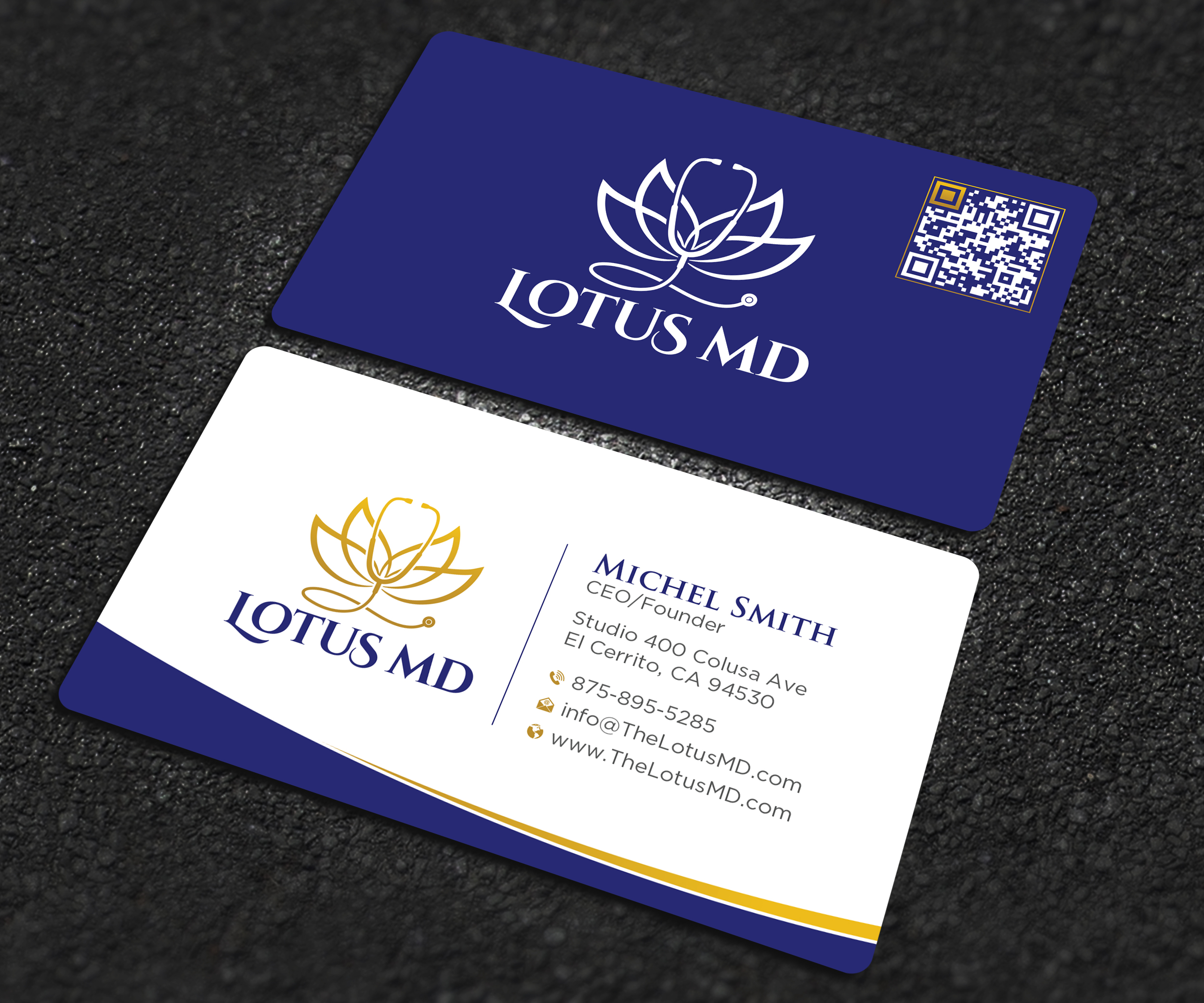 Visitenkarten-Design von Uttom 2 für dieses Projekt | Design #31691086