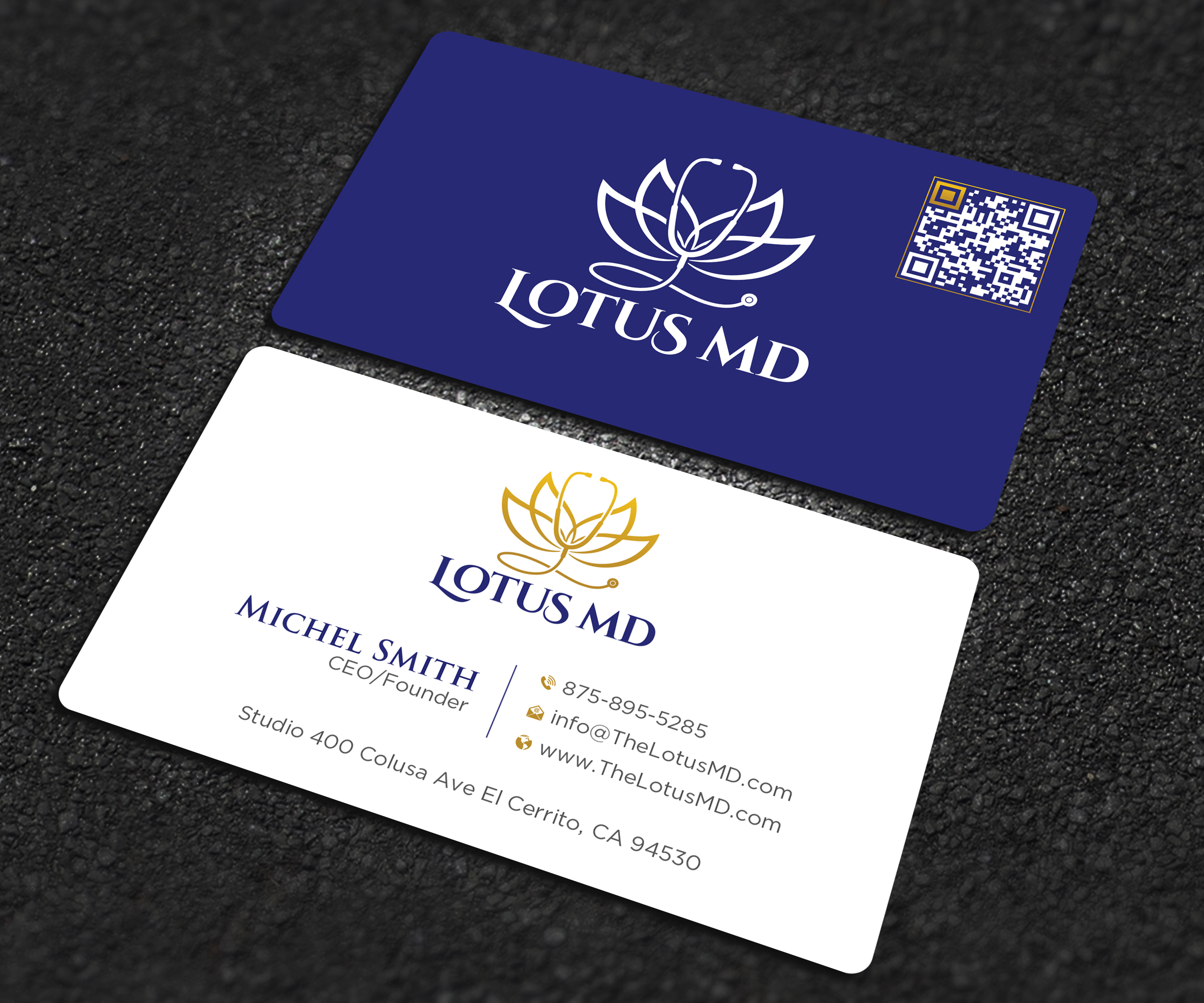 Visitenkarten-Design von Uttom 2 für dieses Projekt | Design #31691182