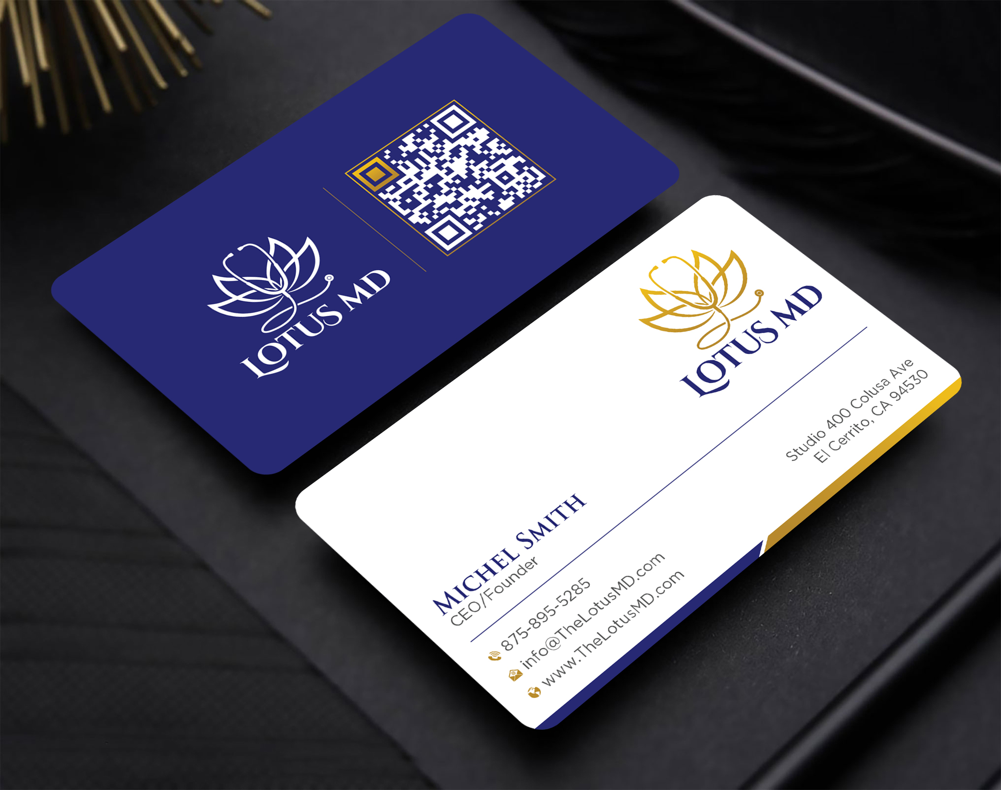 Business Card Design by Uttom 2 for this project | Design #31691184
