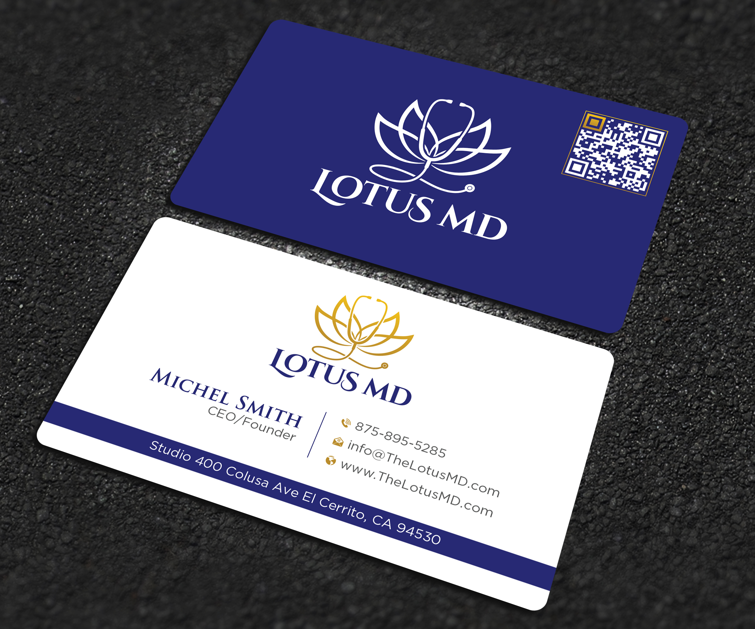 Visitenkarten-Design von Uttom 2 für dieses Projekt | Design #31691185