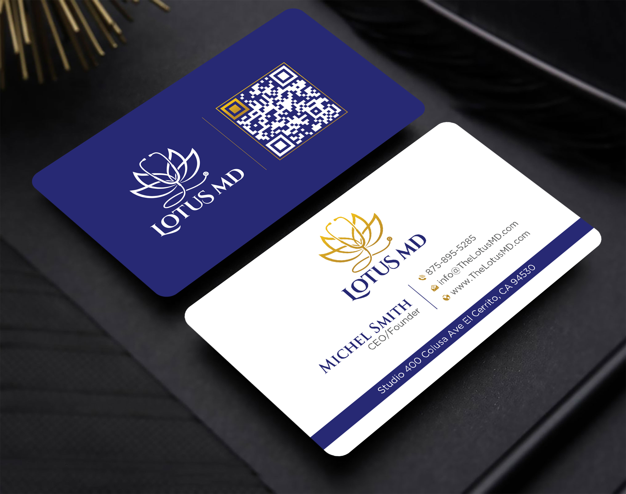 Visitenkarten-Design von Uttom 2 für dieses Projekt | Design #31691204