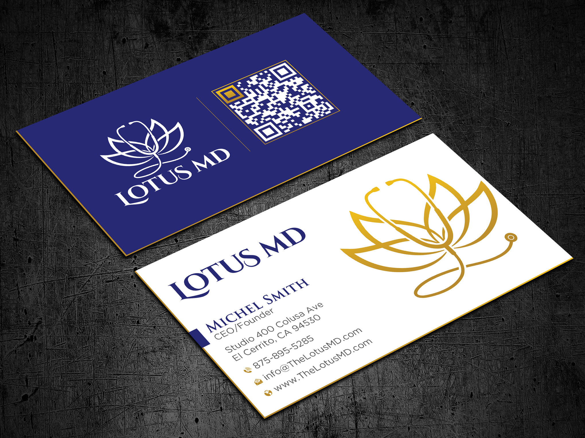 Business Card Design by Uttom 2 for this project | Design #31691205