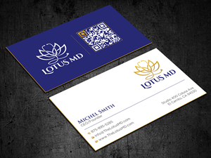 Visitenkarten-Design von Uttom 2 für dieses Projekt | Design: #31691206