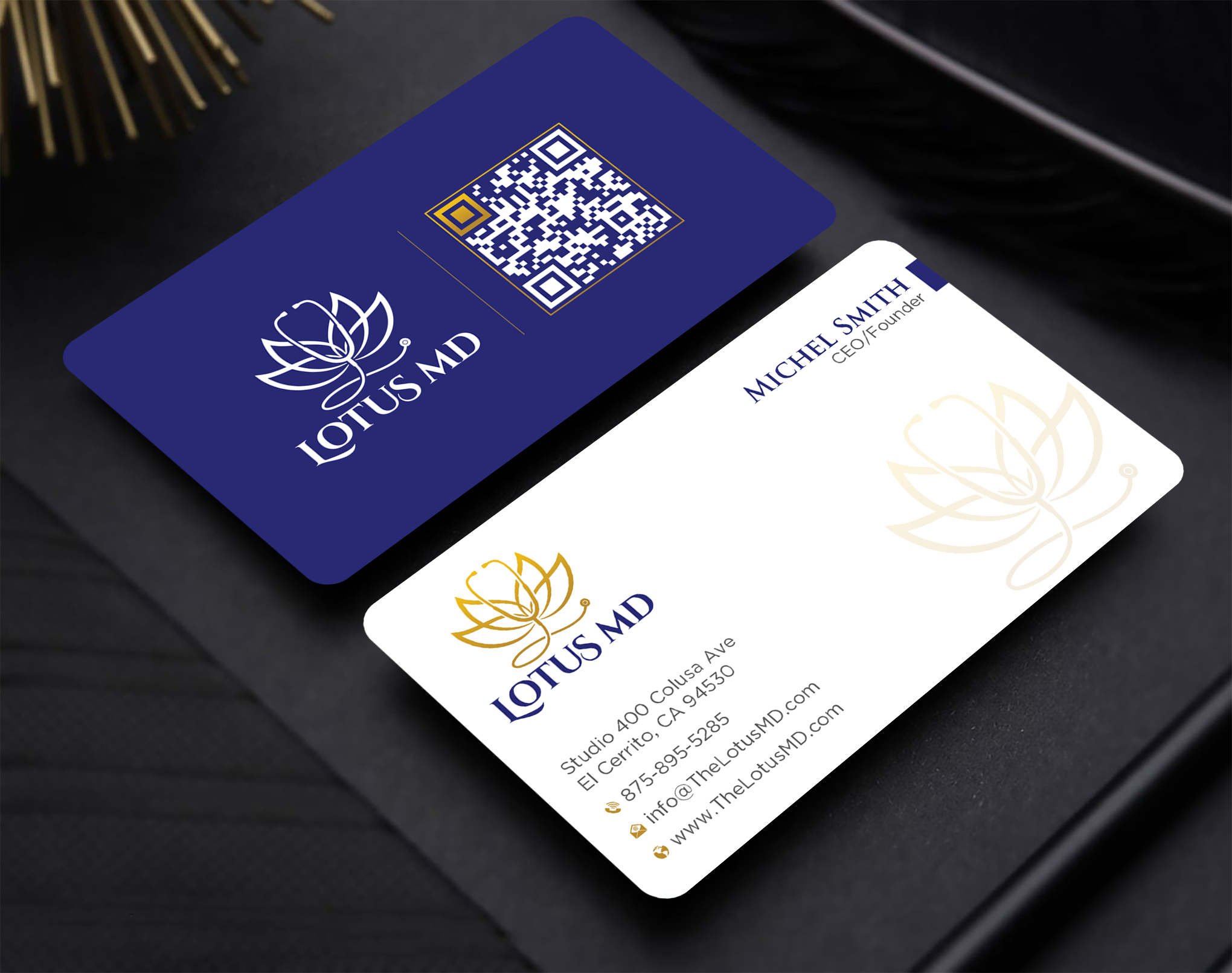 Business Card Design by Uttom 2 for this project | Design #31691207