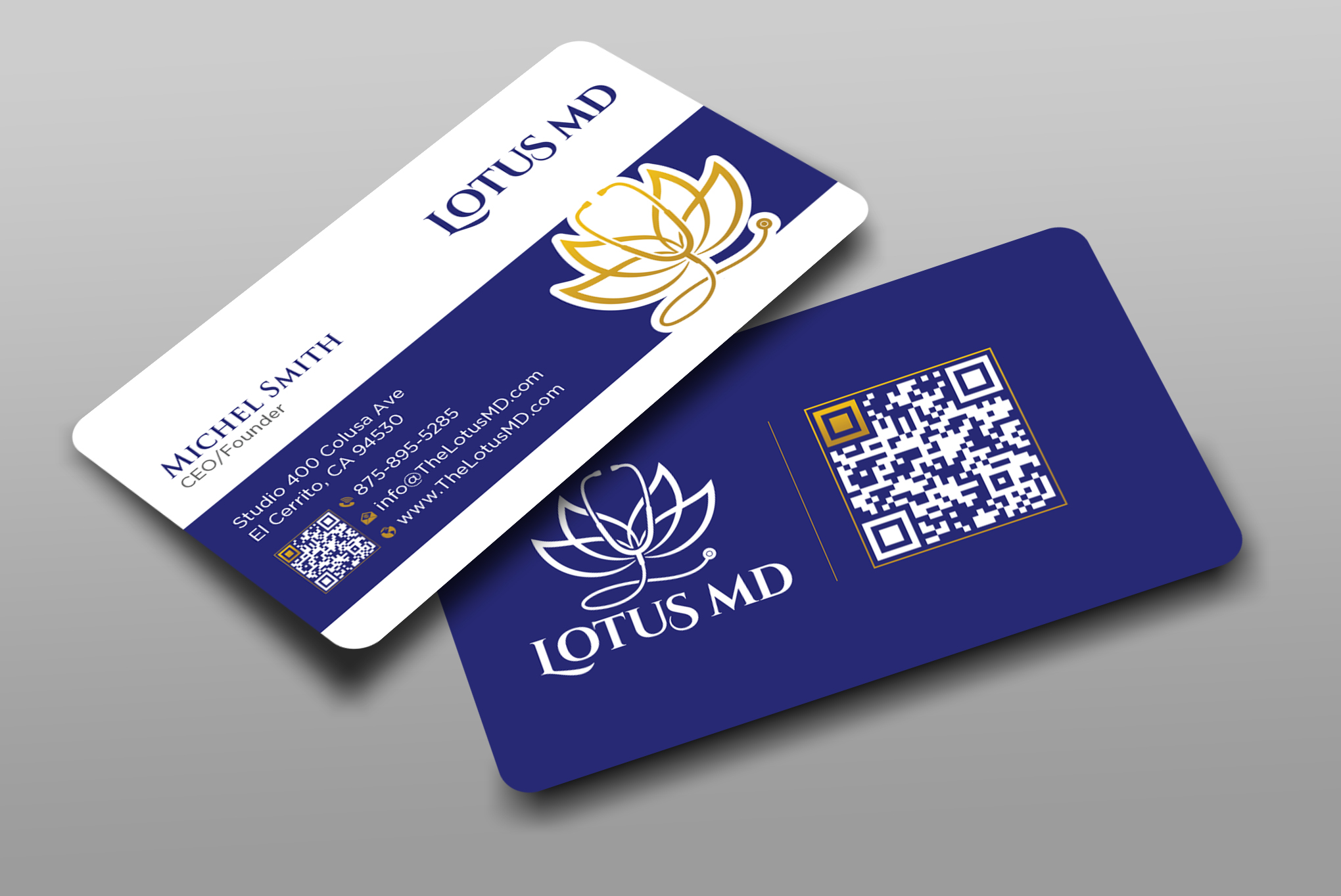 Business Card Design by Uttom 2 for this project | Design #31691397