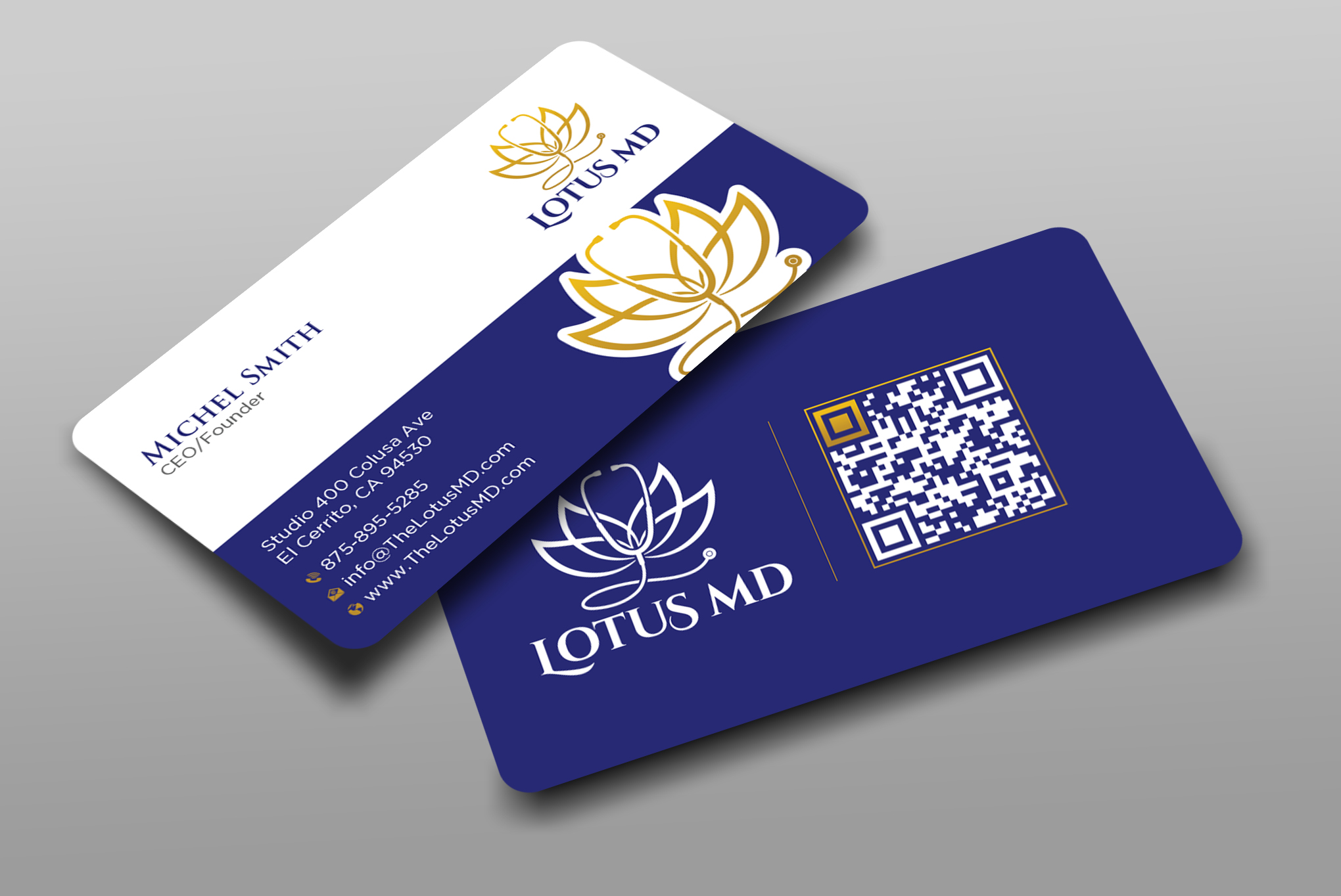 Business Card Design by Uttom 2 for this project | Design #31691398