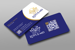 Business Card Design by Uttom 2 for this project | Design: #31691399