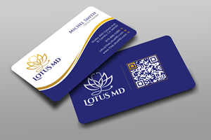 Business Card Design by Uttom 2 for this project | Design: #31691402