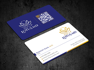 Business Card Design by Uttom 2 for this project | Design: #31700884