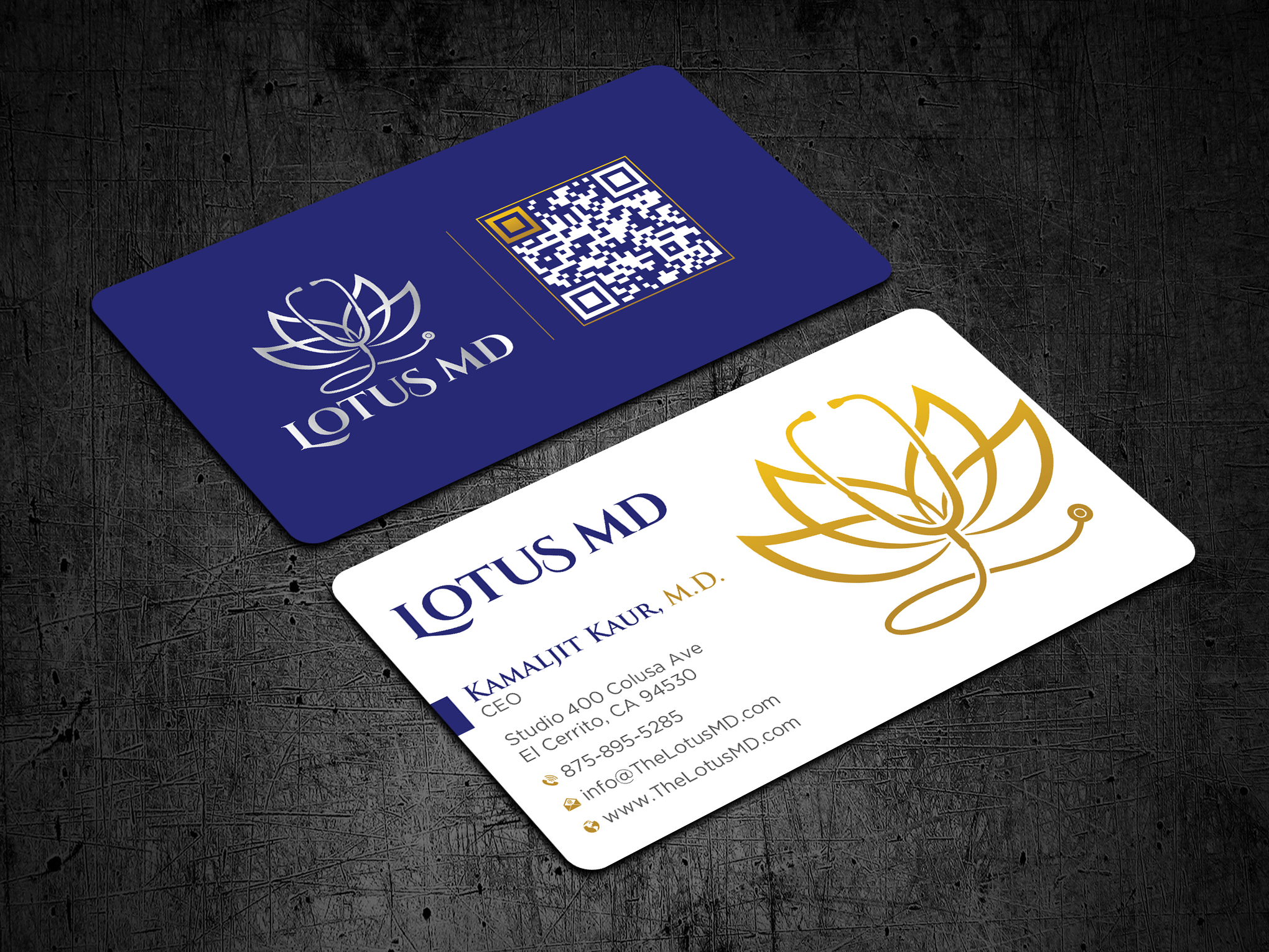 Business Card Design by Uttom 2 for this project | Design #31700885