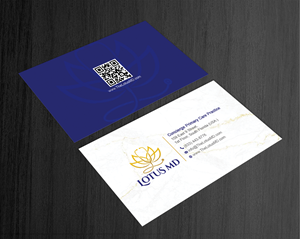 Visitenkarten-Design von Bonna 3 für dieses Projekt | Design: #31692372