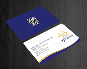 Visitenkarten-Design von Bonna 3 für dieses Projekt | Design: #31692477