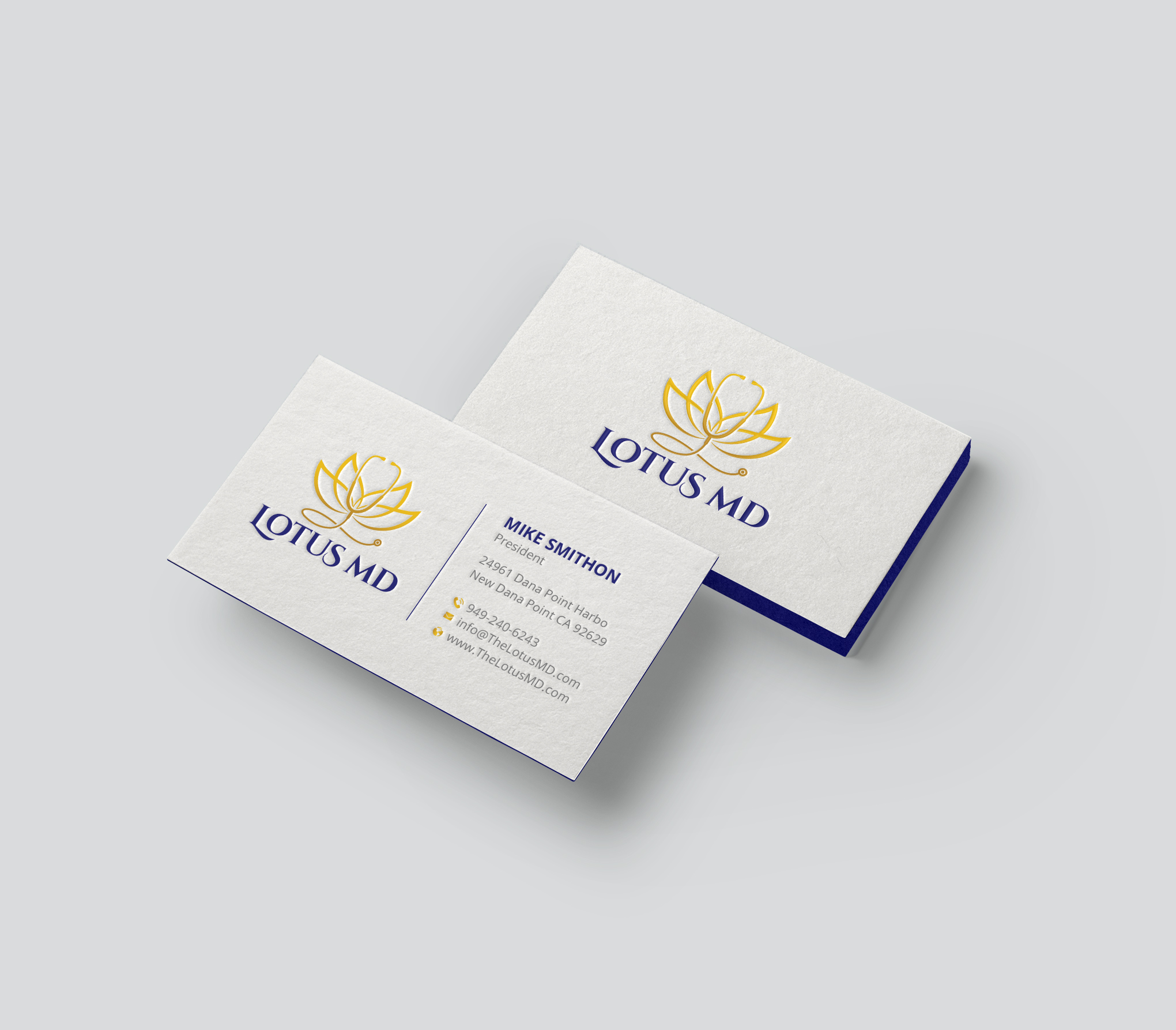 Design de Carte de Visite par DesignShout pour ce projet | Design #31696696