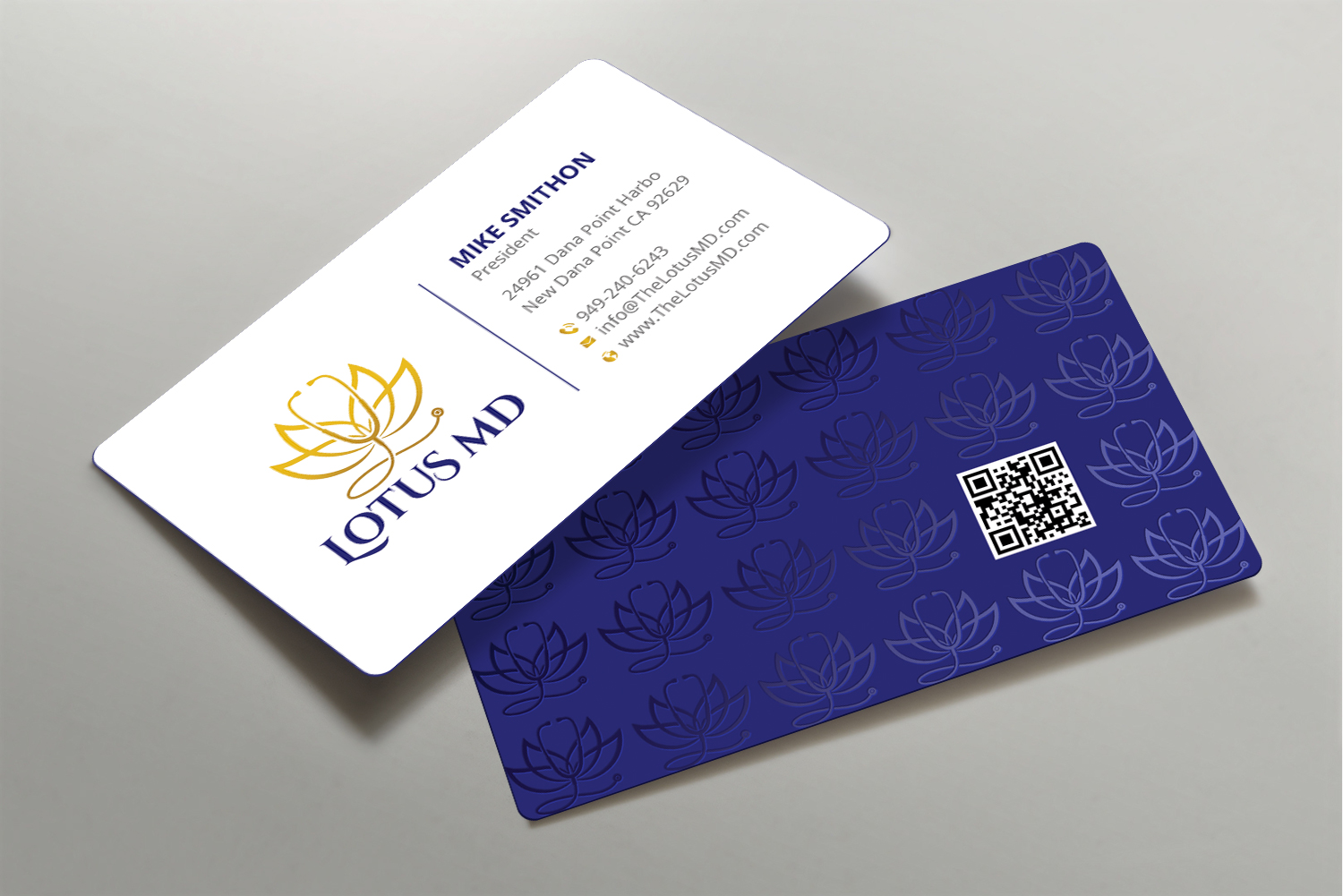 Business Card Design by DesignShout for this project | Design #31697273