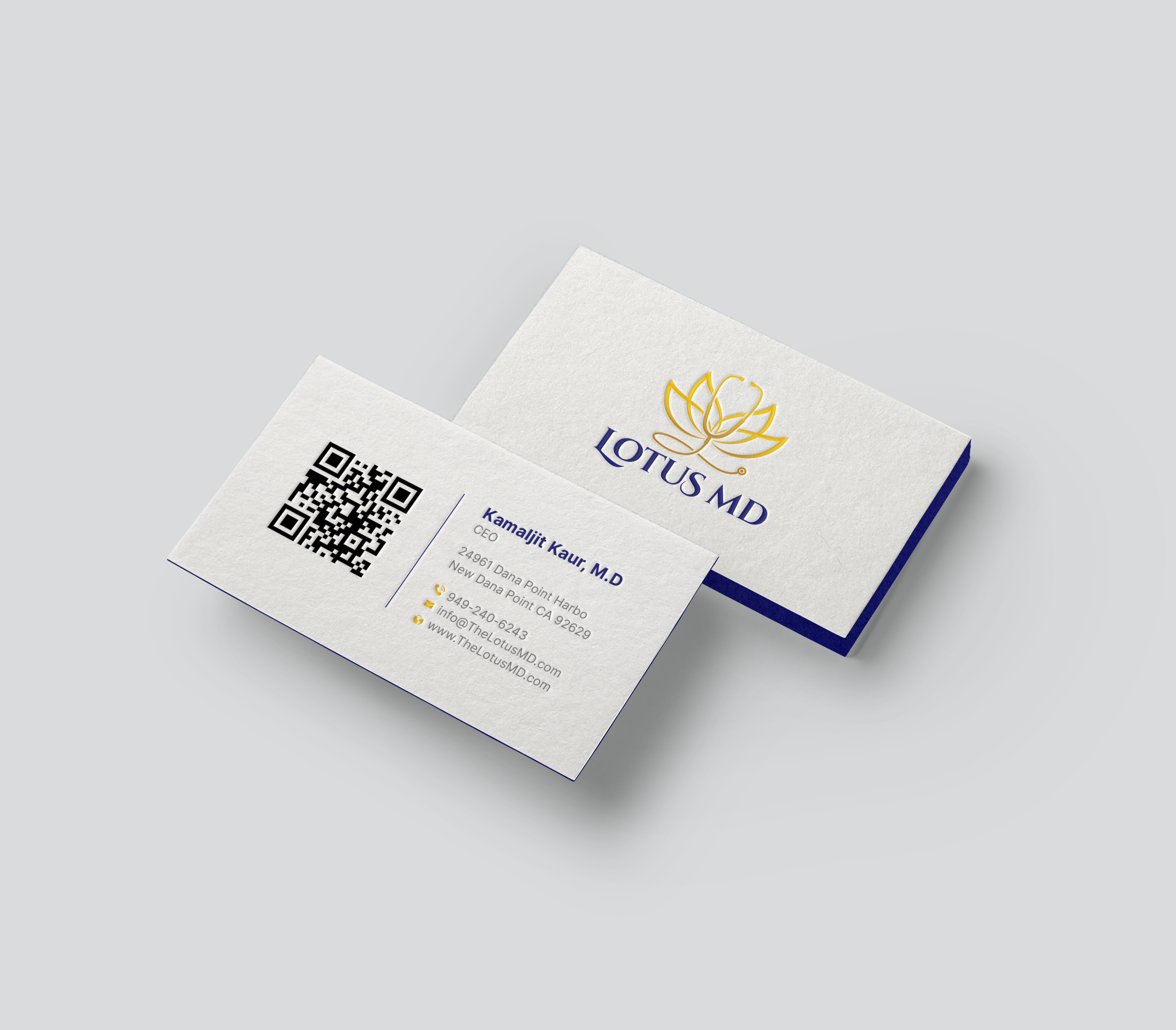 Design de Carte de Visite par DesignShout pour ce projet | Design #31699643