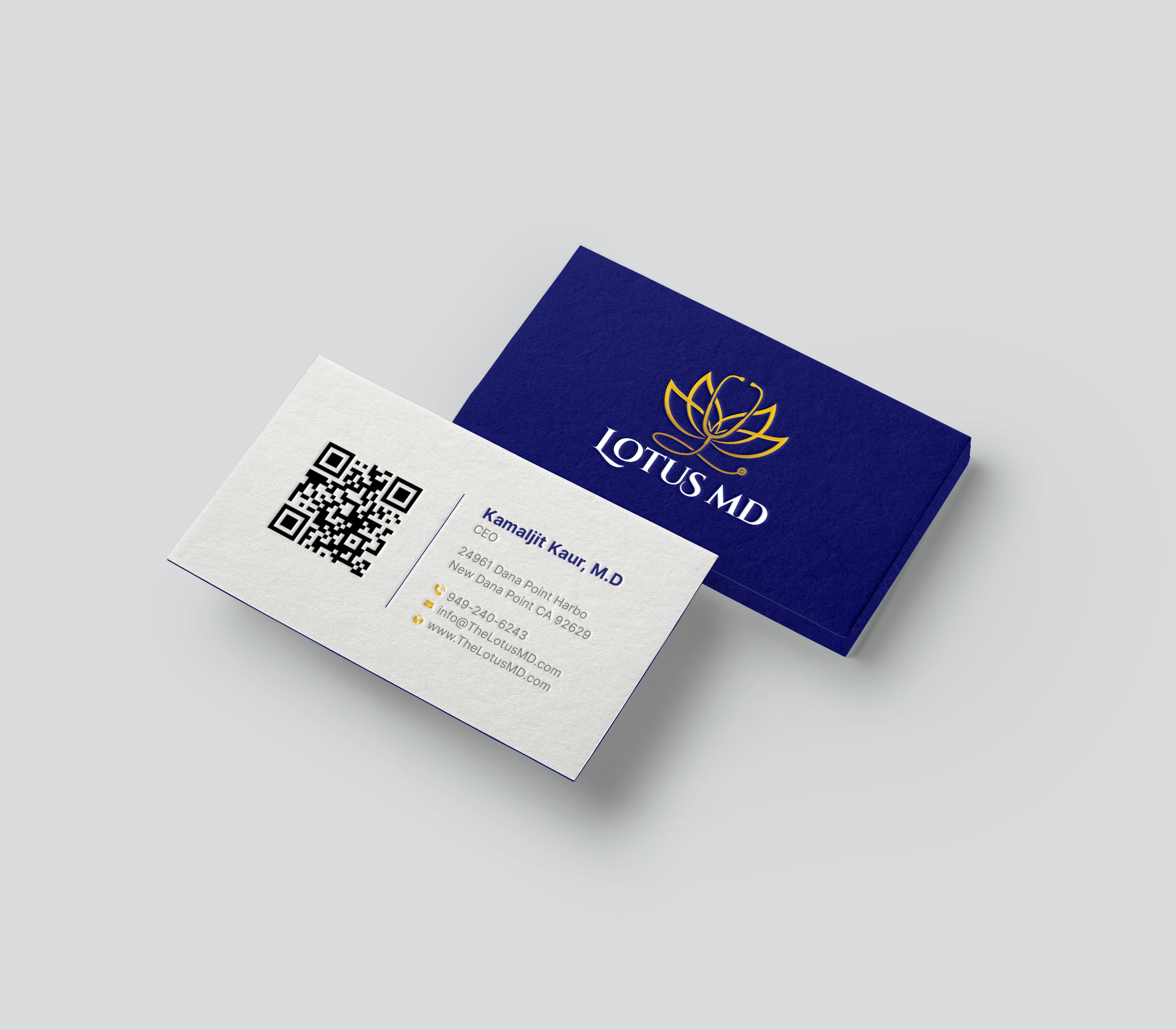 Design de Carte de Visite par DesignShout pour ce projet | Design #31699678