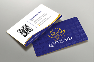 Business Card Design by DesignShout for this project | Design: #31699679