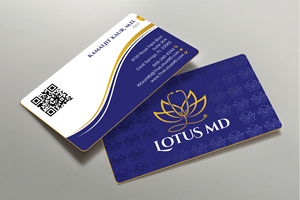 Visitenkarten-Design von DesignShout für dieses Projekt | Design: #31702412