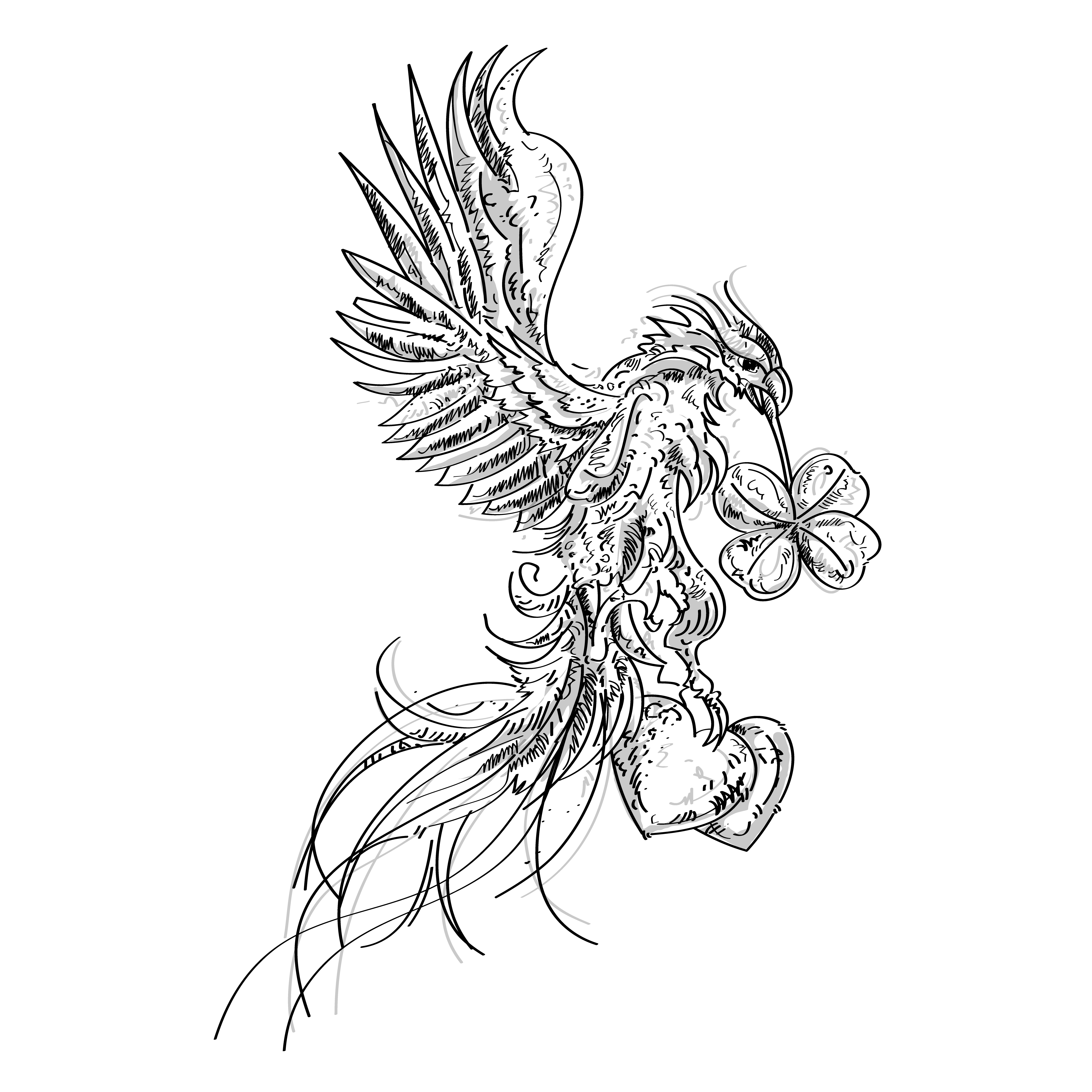 Tattoo Design by UMA 7 for this project | Design #31702472