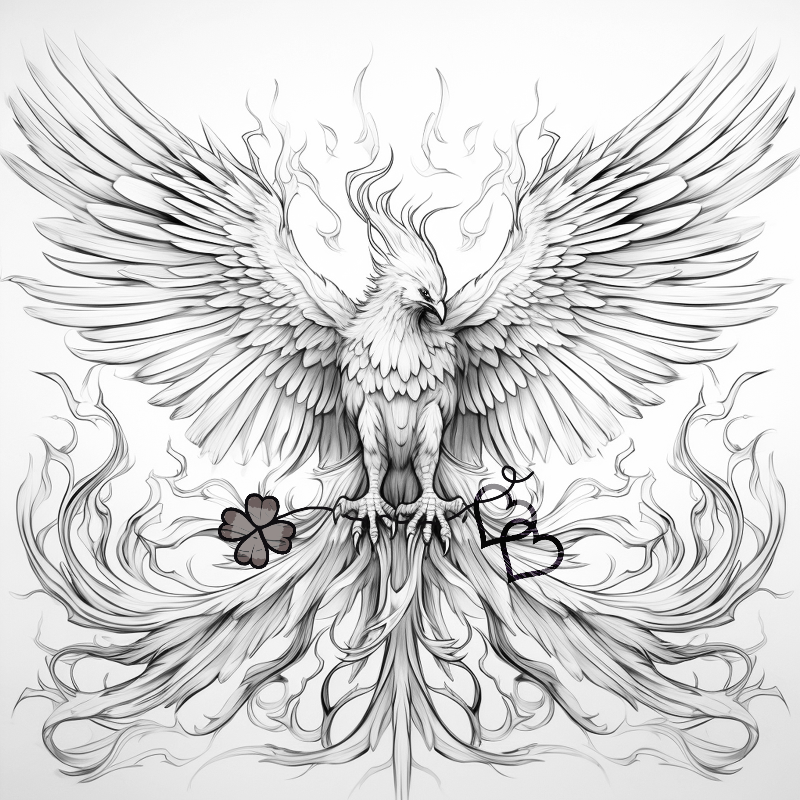 Tattoo Design by MinnaKitt for this project | Design #31734802