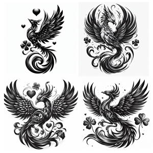 Tattoo Design by hirantharathnayake for this project | Design #31725079